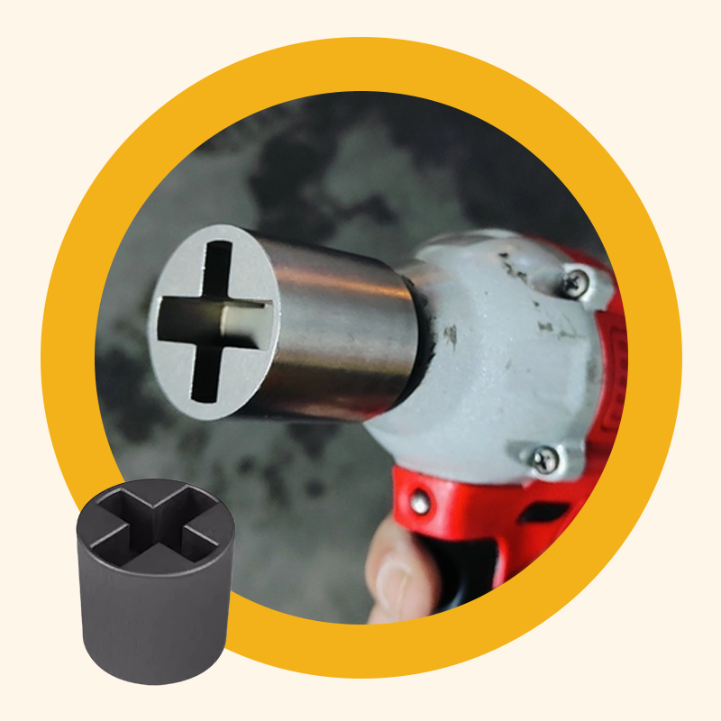 PowerJack Adapter – Verwissel je banden sneller dan ooit