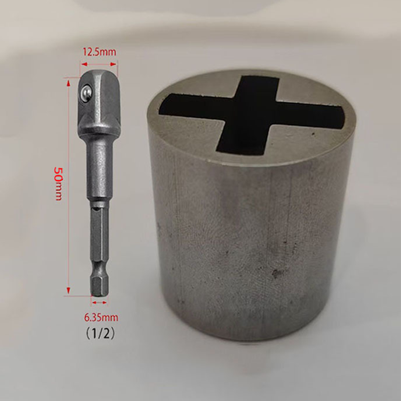 PowerJack Adapter – Verwissel je banden sneller dan ooit