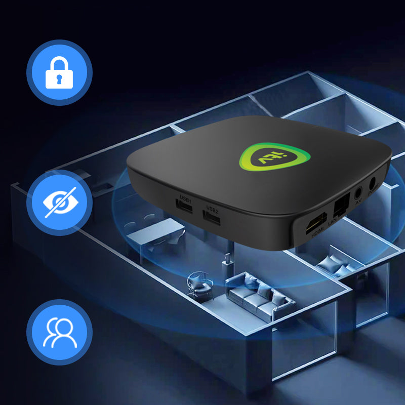 CineBox 4K – Haal de bioscoop naar je woonkamer