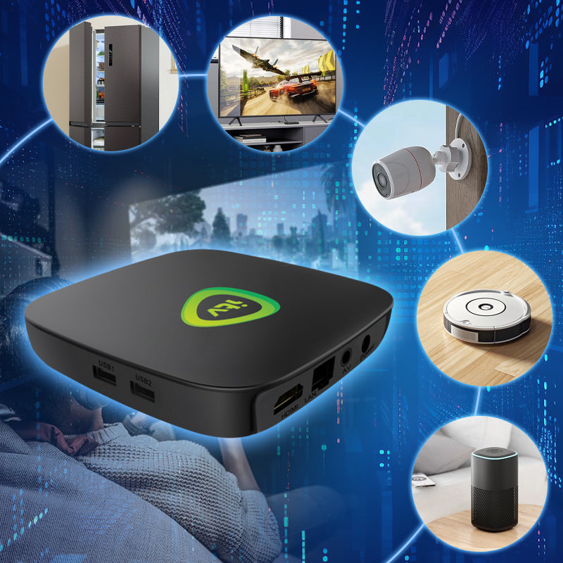 CineBox 4K – Haal de bioscoop naar je woonkamer