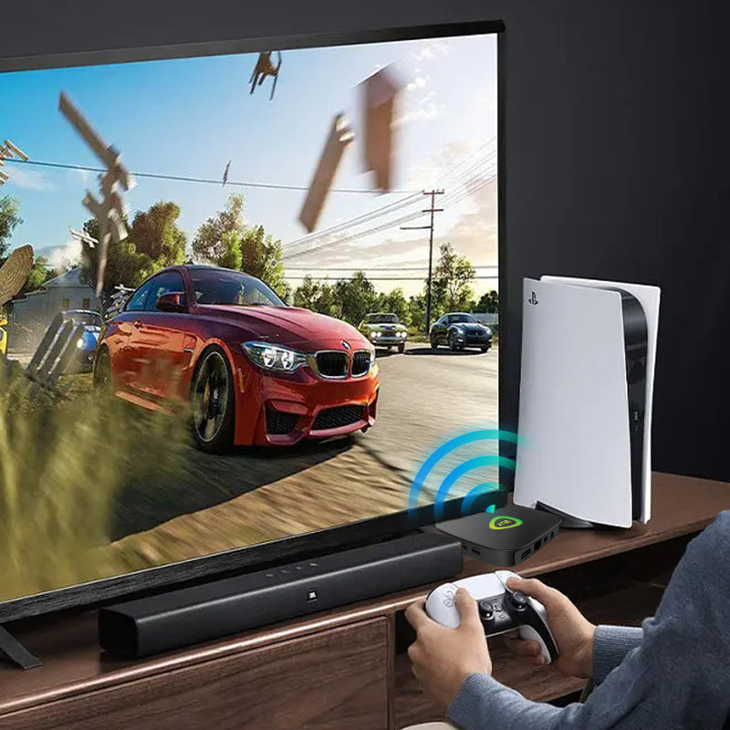 CineBox 4K – Haal de bioscoop naar je woonkamer