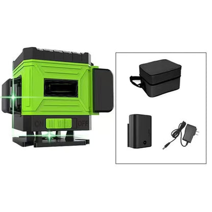LaserPro 4D – Professionele 360° Laser Waterpas voor elk project