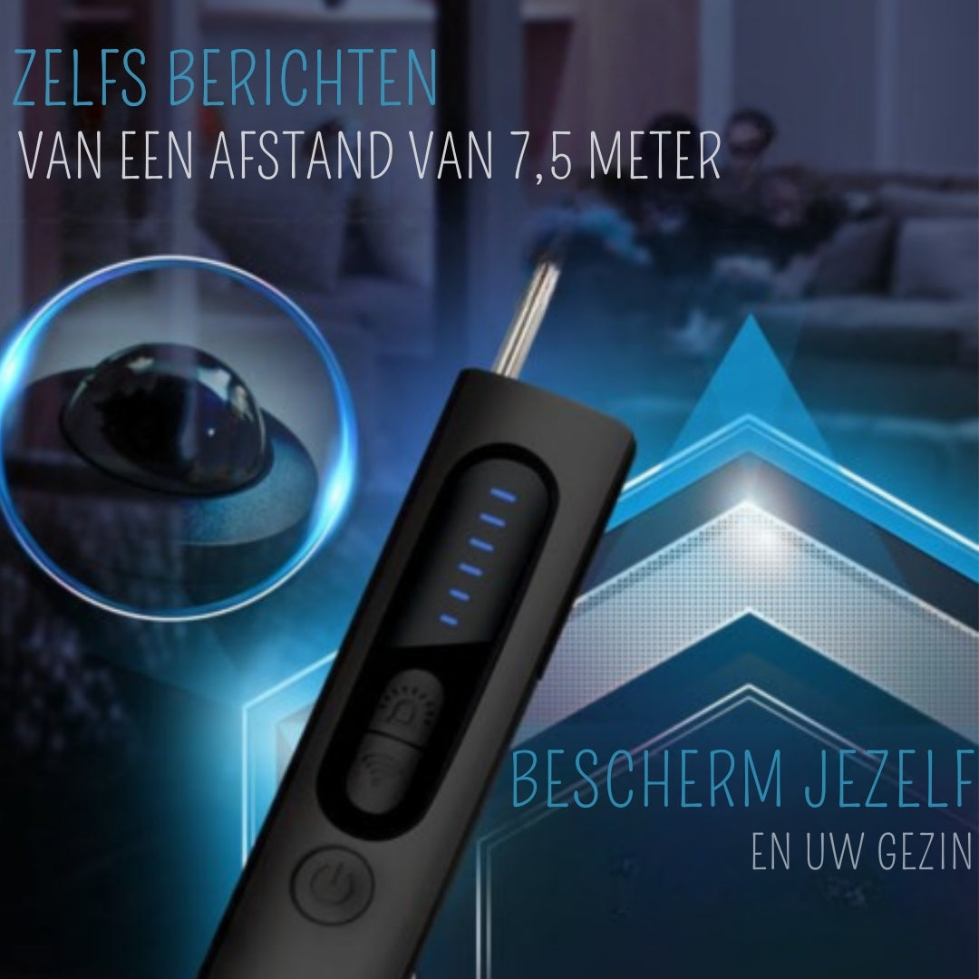 PrivacyGuard Pro – Bescherm Je Privacy en Voorkom Ongewenste Spionage