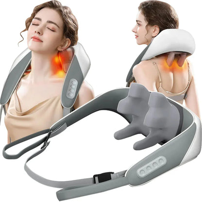 RelaxPro 3D – Ontspan je spieren, herlaad je energie