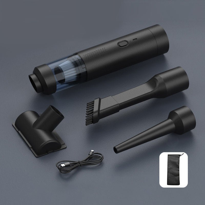 DustMaster Mini – Krachtig. Compact. Altijd Schoon.