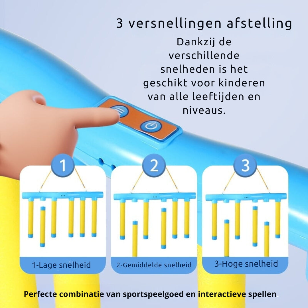 CatchMaster – Het Spannende Catching Sticks Familiespel