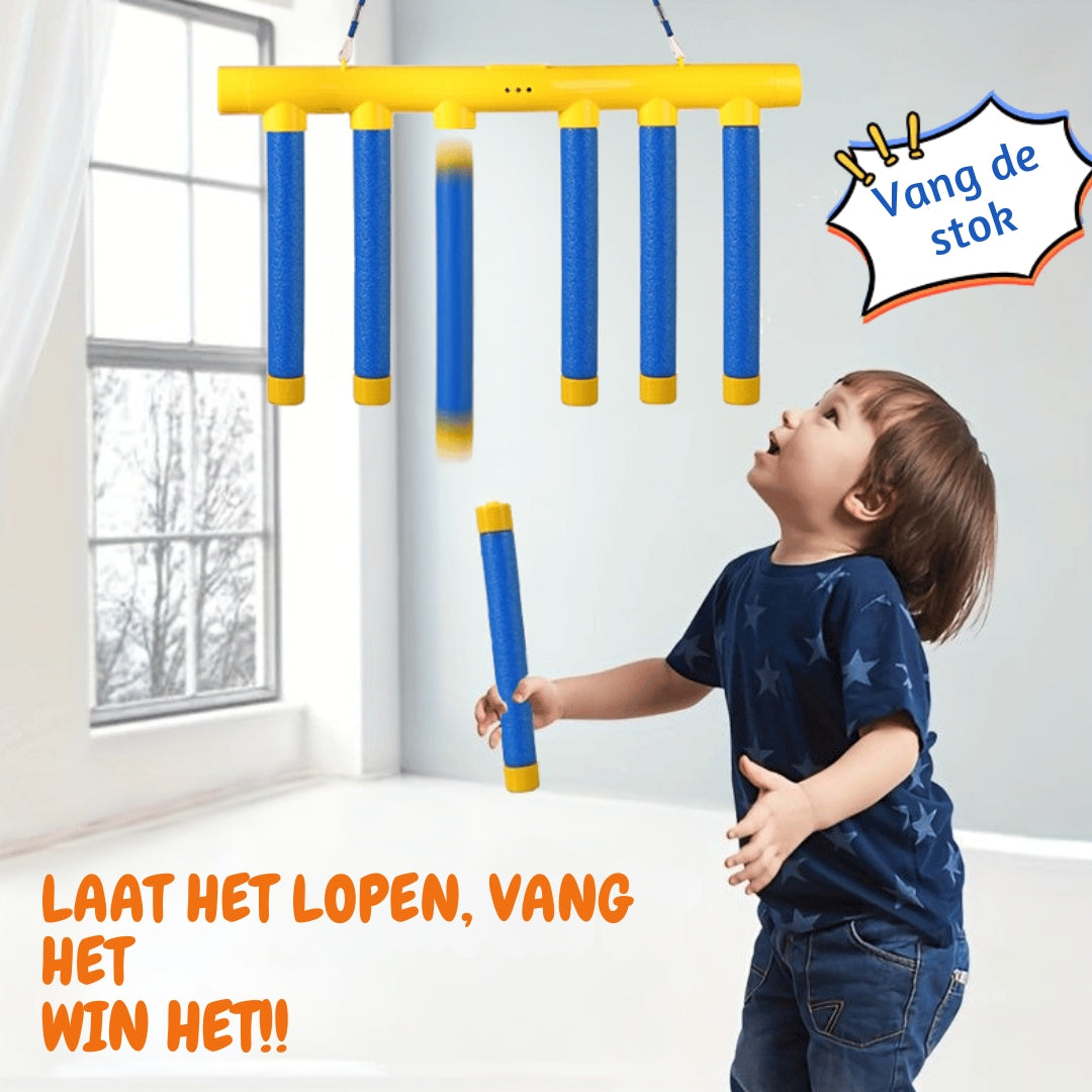 CatchMaster – Het Spannende Catching Sticks Familiespel