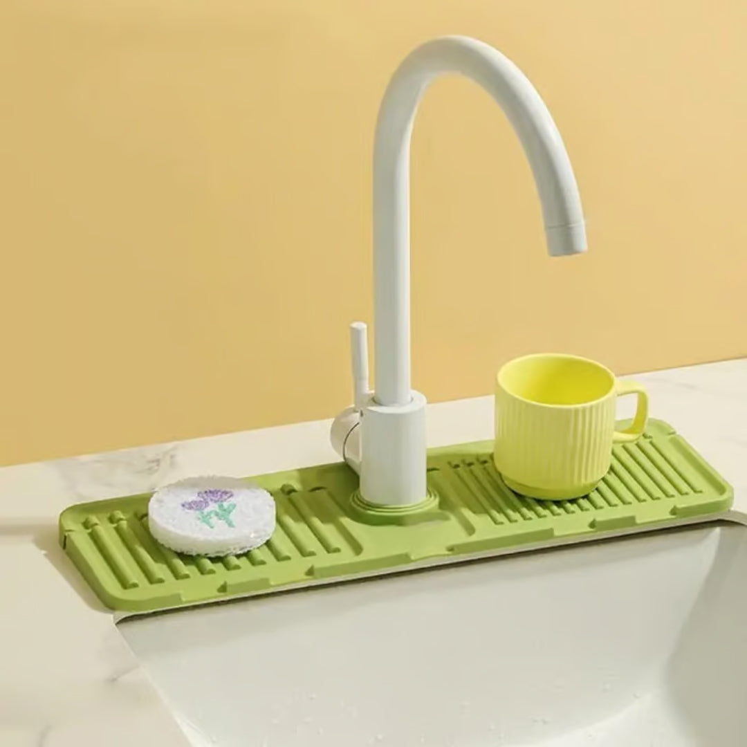Kraanspatwatermat