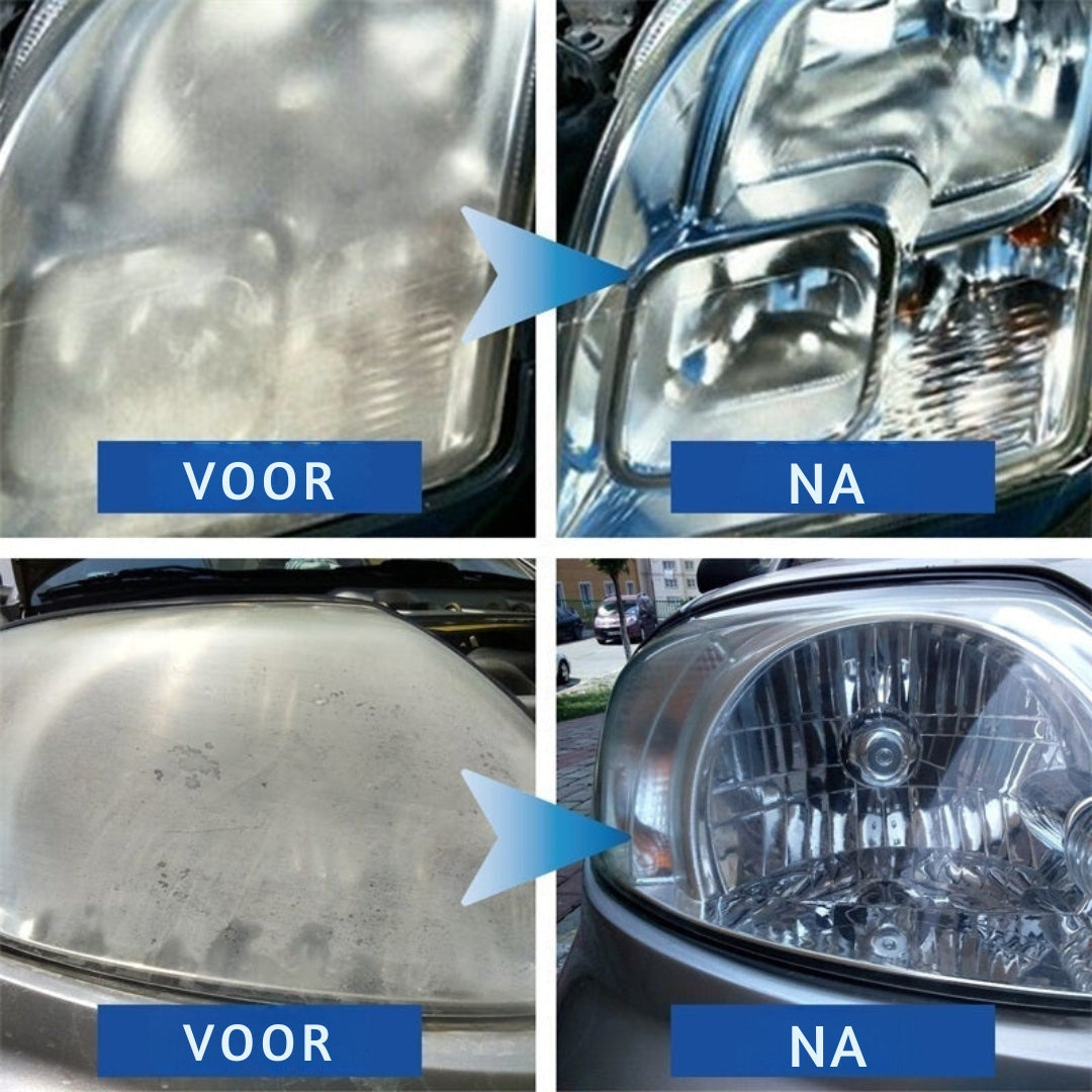 ShineGuard Koplamp Herstelvloeistof