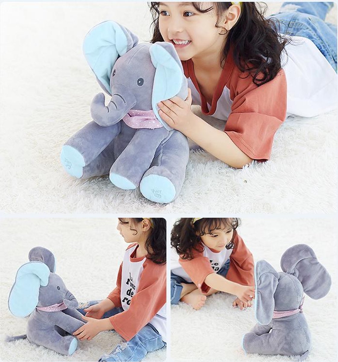 Dumbo - De zingende olifant!