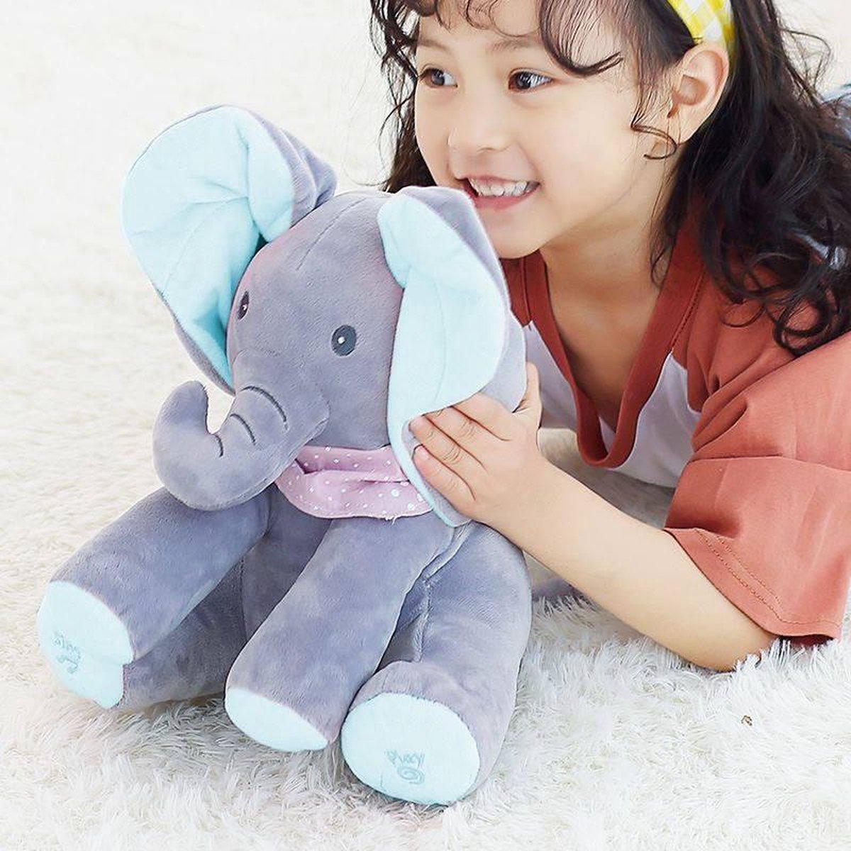 Dumbo - De zingende olifant!