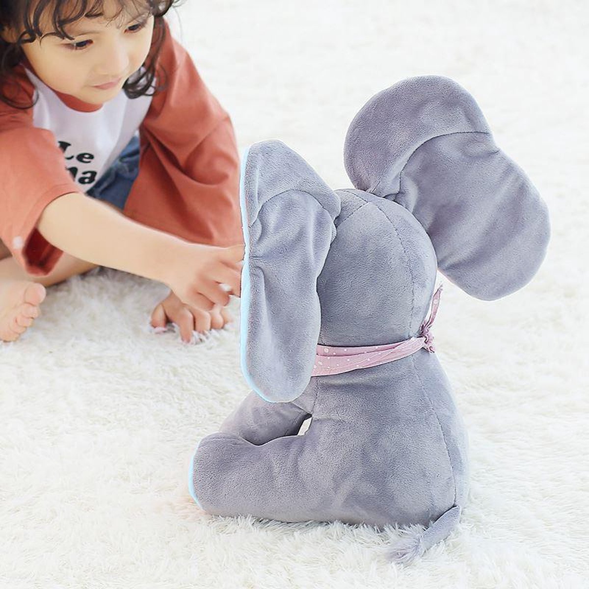 Dumbo - De zingende olifant!