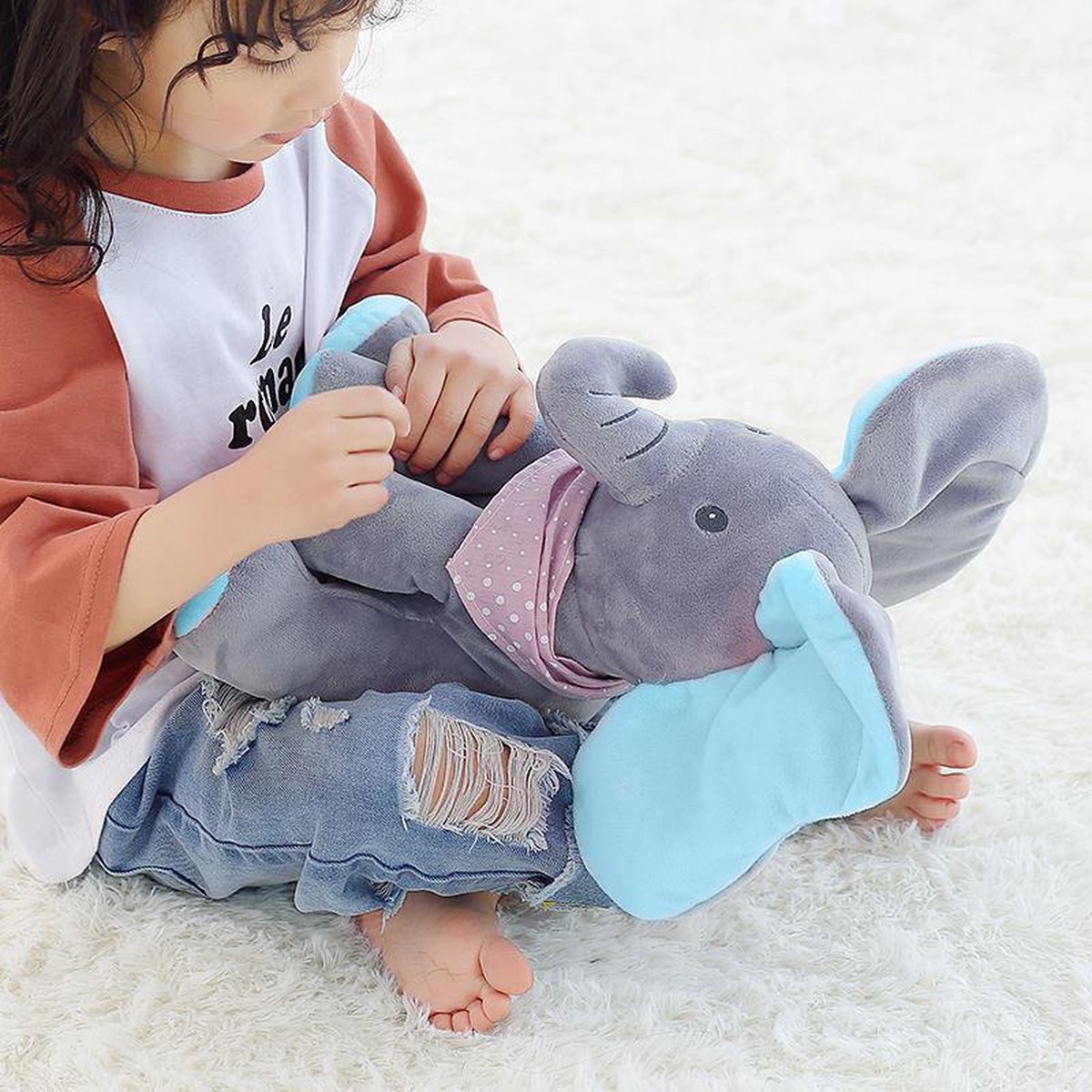 Dumbo - De zingende olifant!