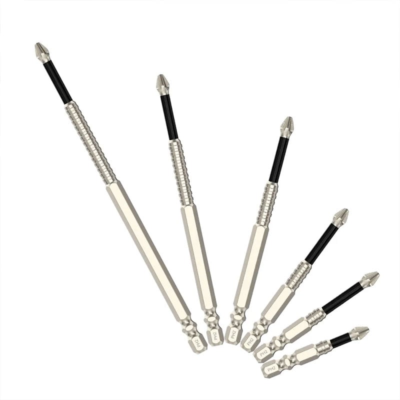 PowerDrive Precision Set – De Slimste Schroefoplossing voor Elke Klus