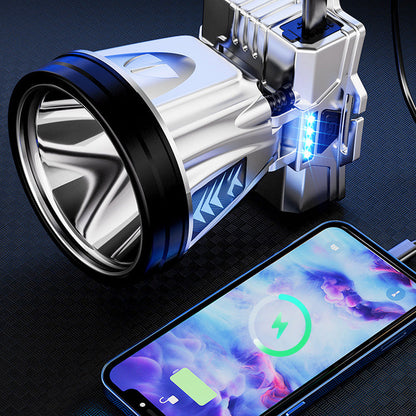 SafeBeam – Je betrouwbare licht in het donker