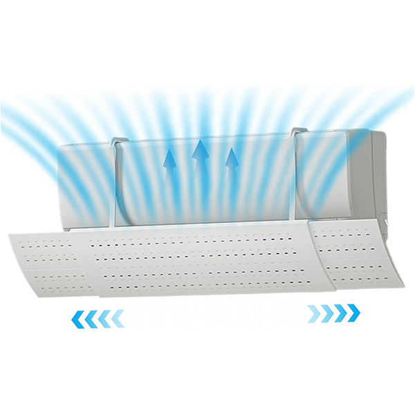 AirFlow Shield – Nooit Meer Last van IJskoude Airco