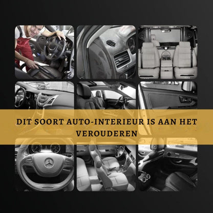 PlastiShine Pro – Herstel verweerd plastic naar showroomstaat