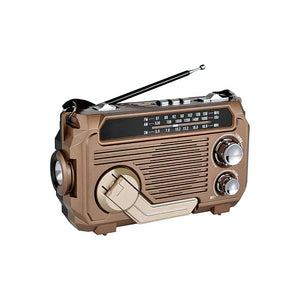 SafeWave | Noodradio met Powerbank