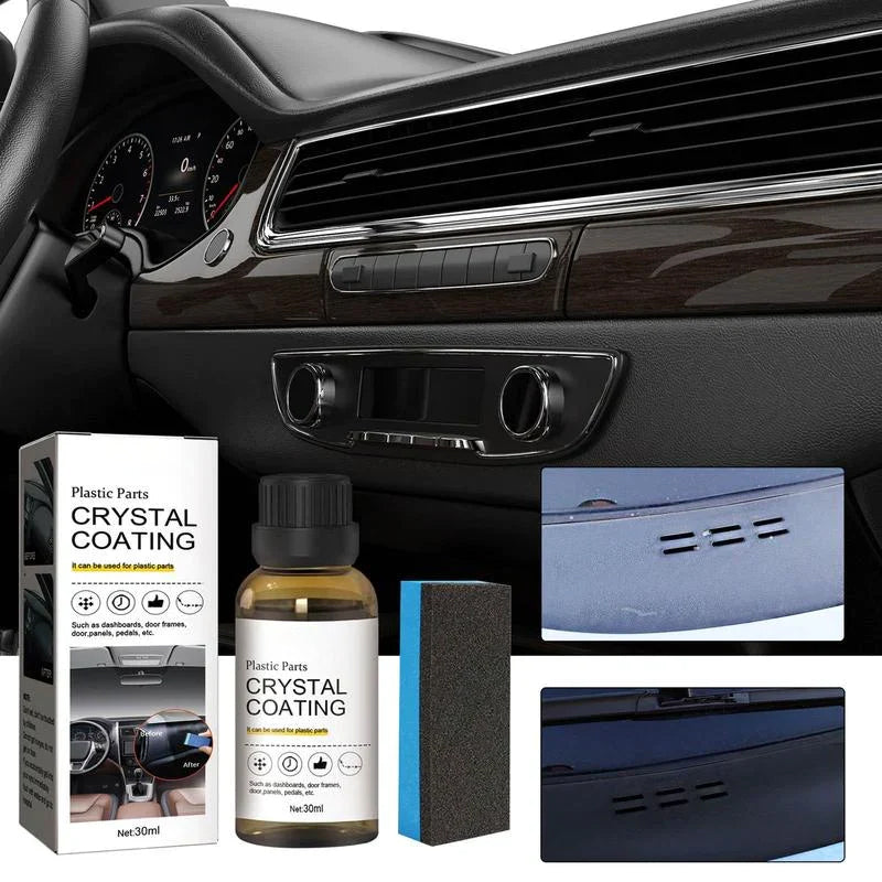 ShineRenew – Herstel de Glans van je Auto in Minuten