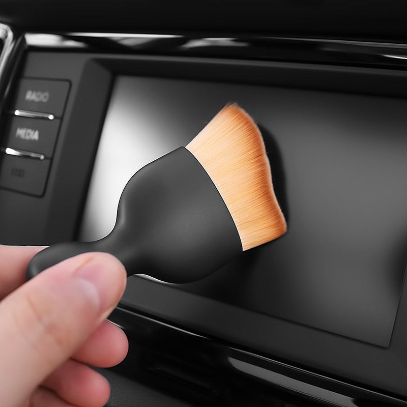 AutoDetailer – De Ultieme Reinigingstool voor een Brandschoon Auto-Interieur!