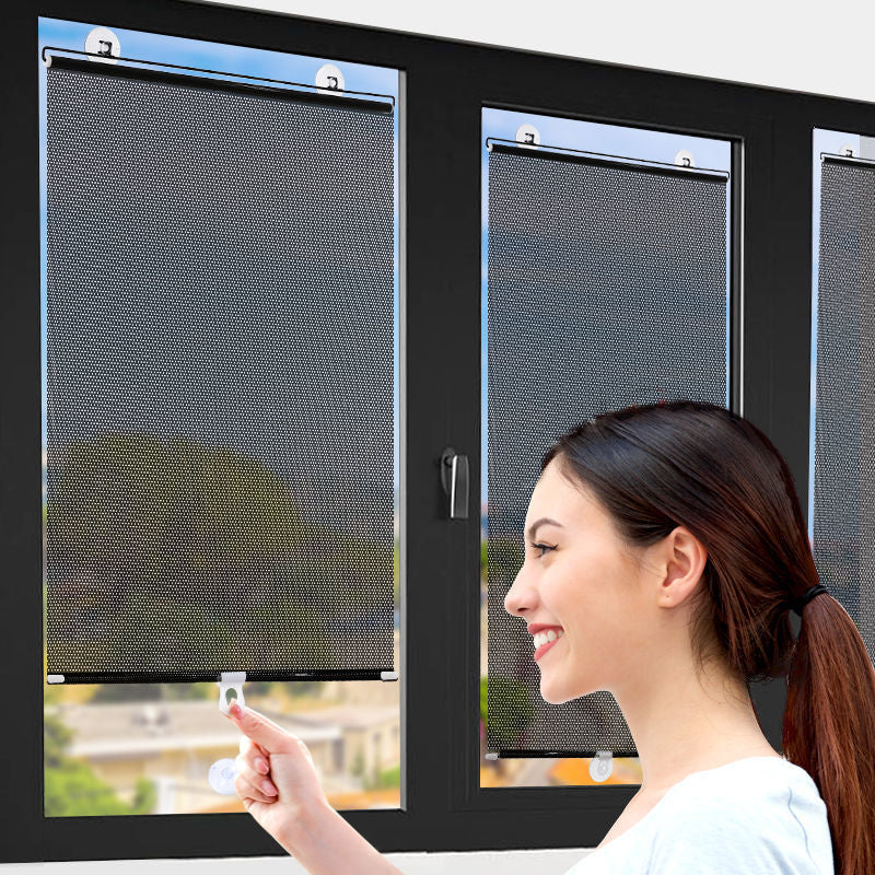 SmartShade – Slimme Zonwering voor Comfort, Stijl en Rust in Huis