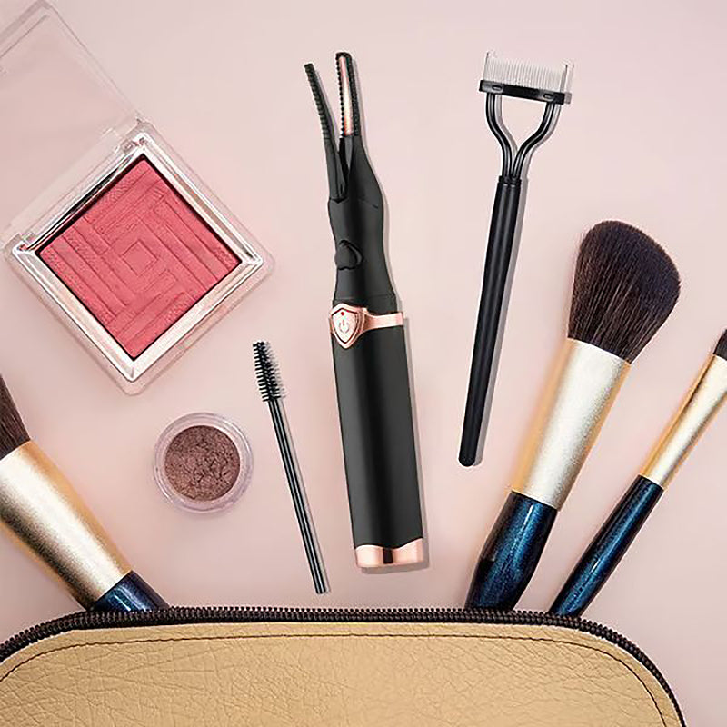 LashLuxe – Perfect Gekrulde Wimpers in Slechts Enkele Seconden