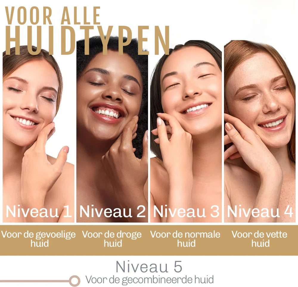 PoreGlow Dieptereiniger