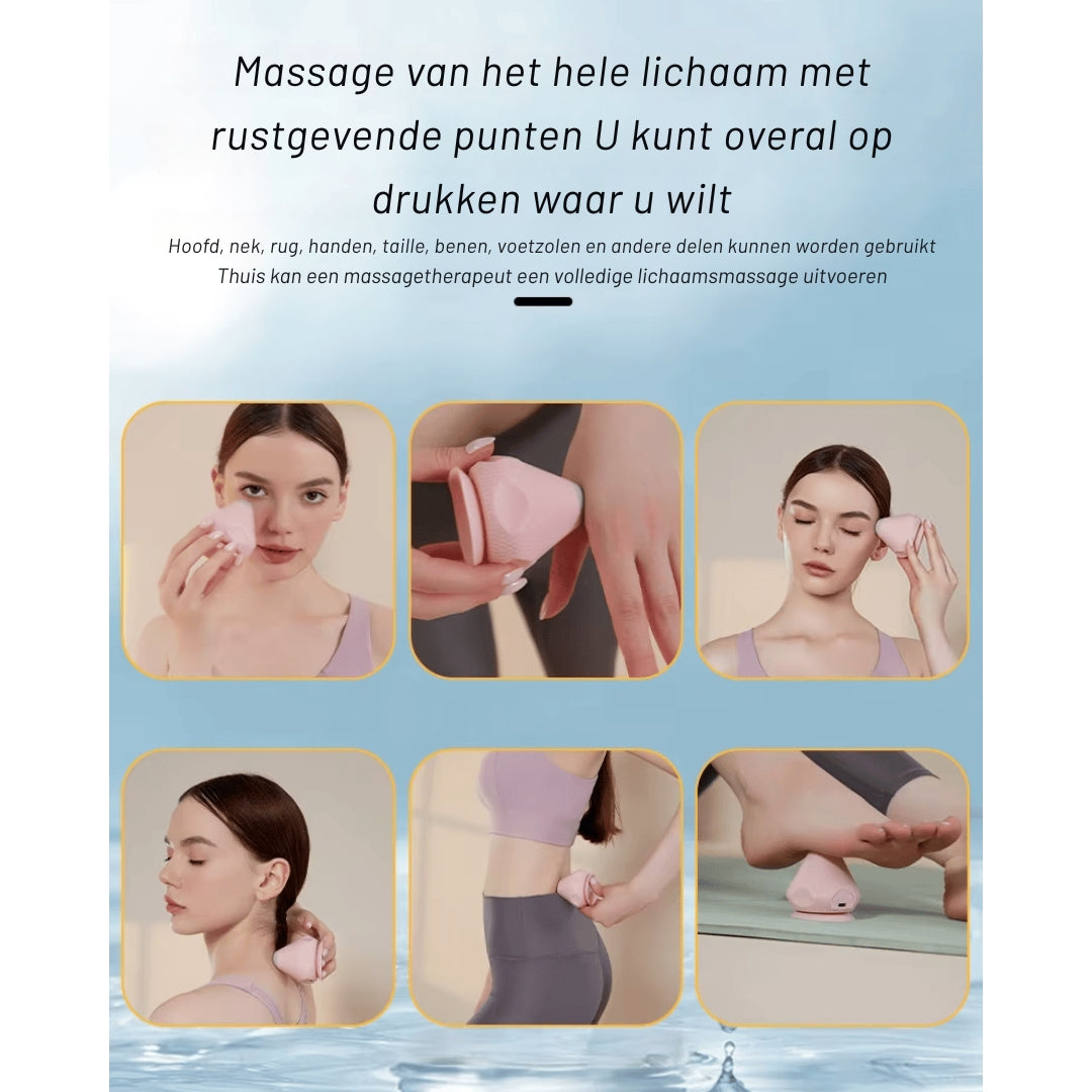 SuctionRelax – Pijnverlichting Zonder Gedoe, Wanneer Jij Het Nodig Hebt