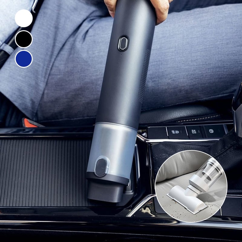 DustMaster Mini – Krachtig. Compact. Altijd Schoon.