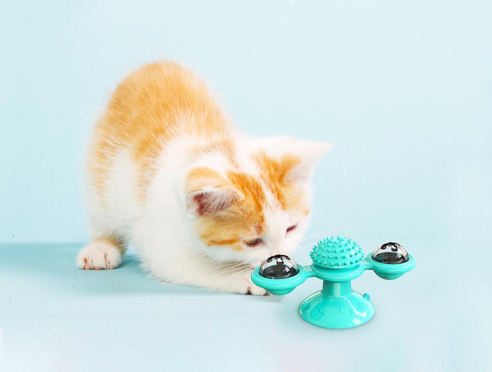 WhirlPlay Kattenwindmolen