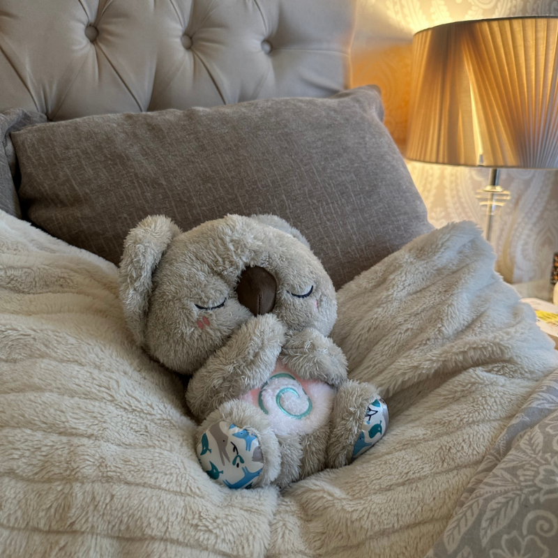 Serenity Koala – Jouw Spirituele Knuffel van Rust en Aarding
