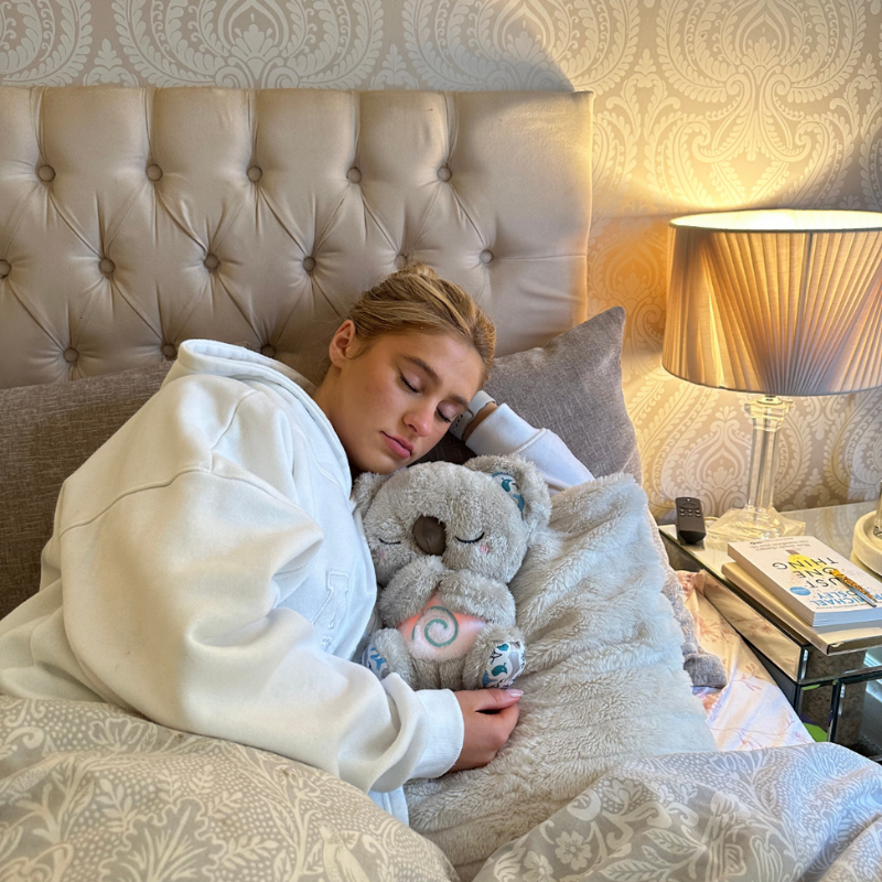 Serenity Koala – Jouw Spirituele Knuffel van Rust en Aarding