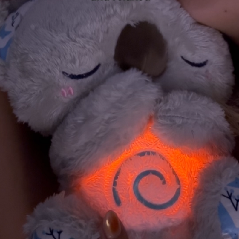 Serenity Koala – Jouw Spirituele Knuffel van Rust en Aarding