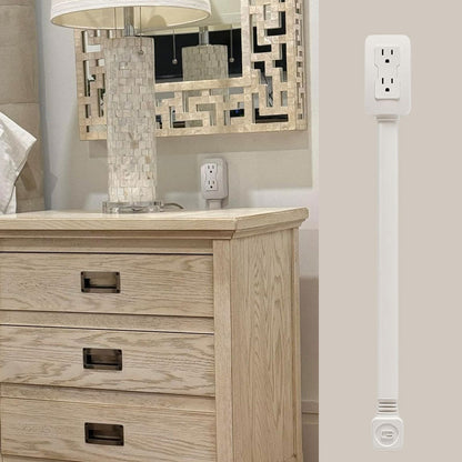 FlexiCharge Pro – Roteerbare stopcontactverdeler voor slim opladen
