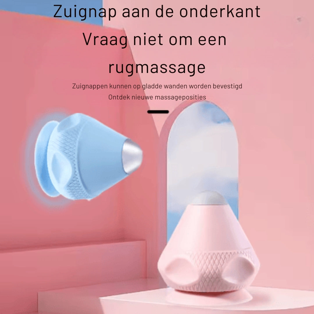 SuctionRelax – Pijnverlichting Zonder Gedoe, Wanneer Jij Het Nodig Hebt