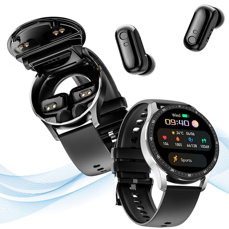 SmartPulse – De 2-in-1 Smartwatch