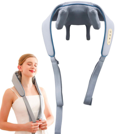 RelaxPro 3D – Ontspan je spieren, herlaad je energie