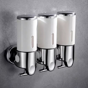 DoucheDeluxe – De Luxe Douche Organizer
