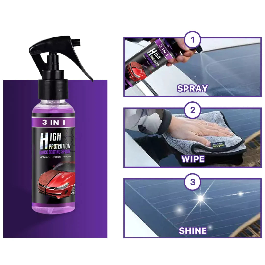 ShineMax Pro – De Ultieme 3-in-1 Autolakvernieuwer