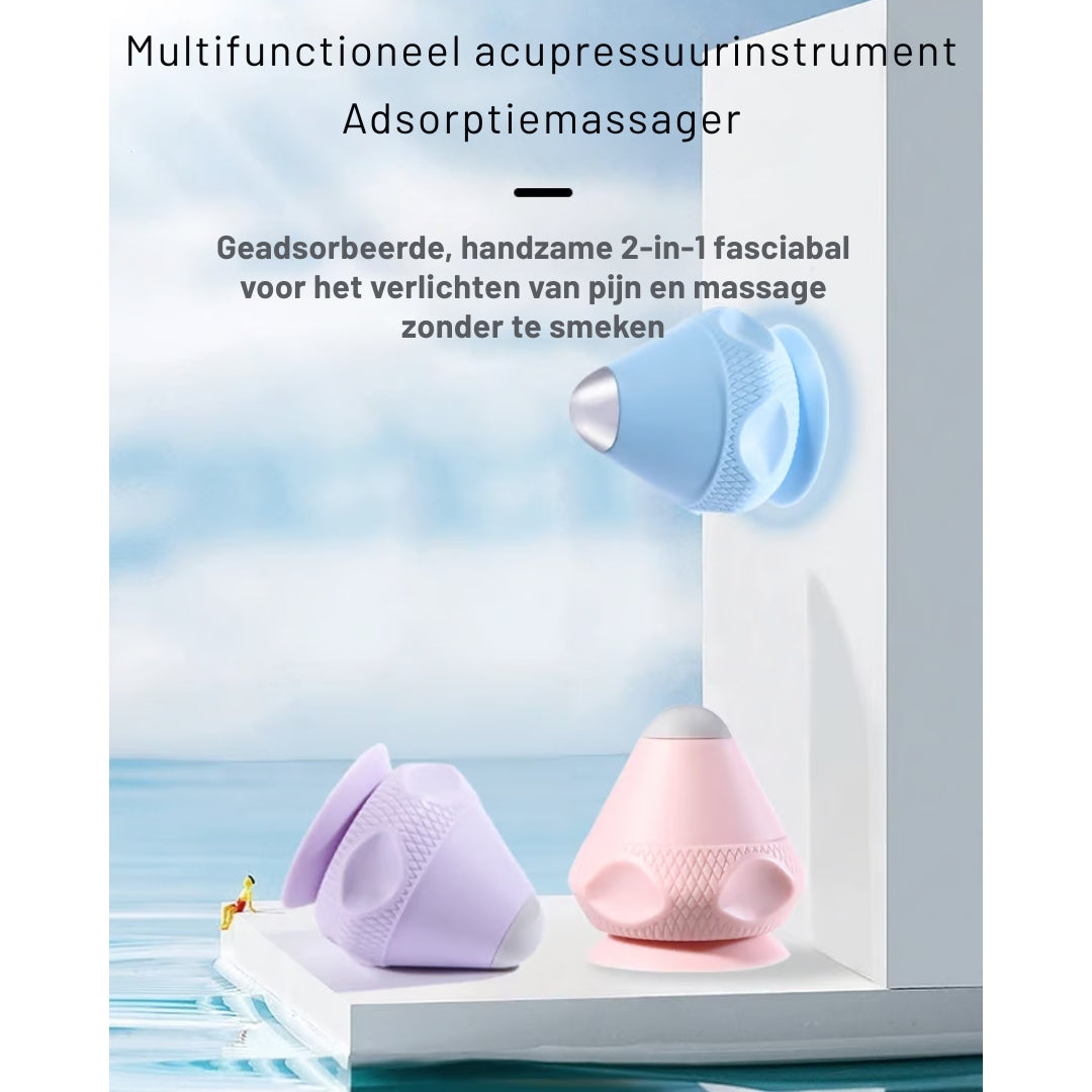 SuctionRelax – Pijnverlichting Zonder Gedoe, Wanneer Jij Het Nodig Hebt