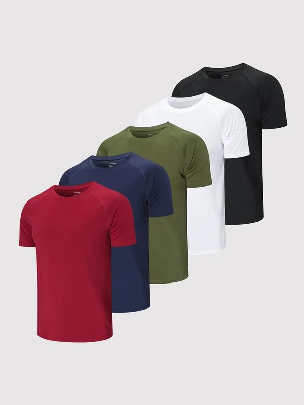 FlexFit Summer Pack – onmisbare shirts voor jouw actieve zomer