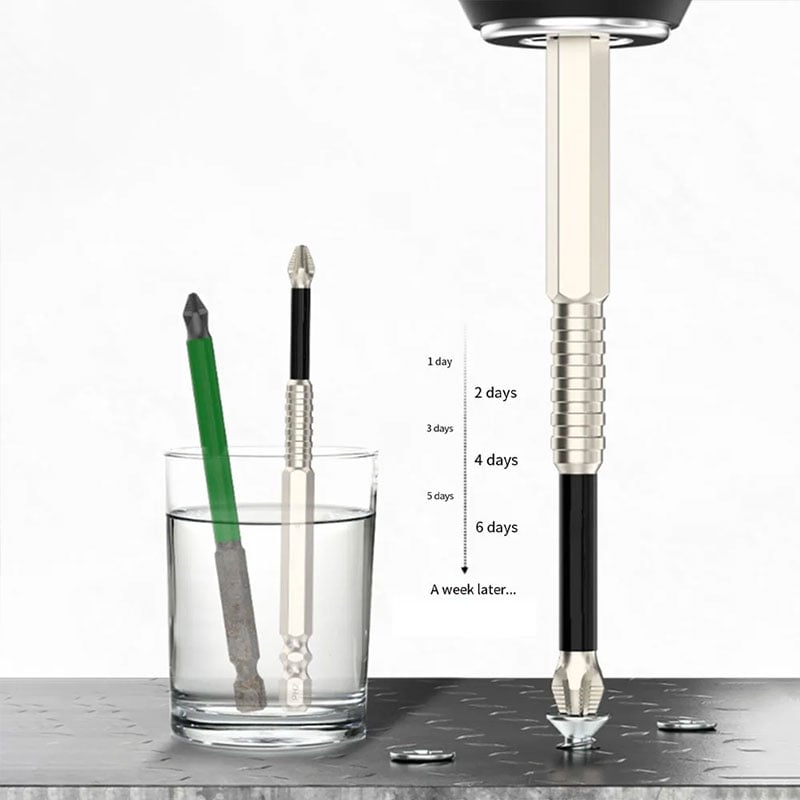 PowerDrive Precision Set – De Slimste Schroefoplossing voor Elke Klus