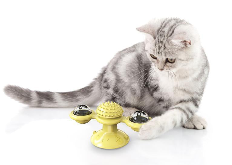 WhirlPlay Kattenwindmolen