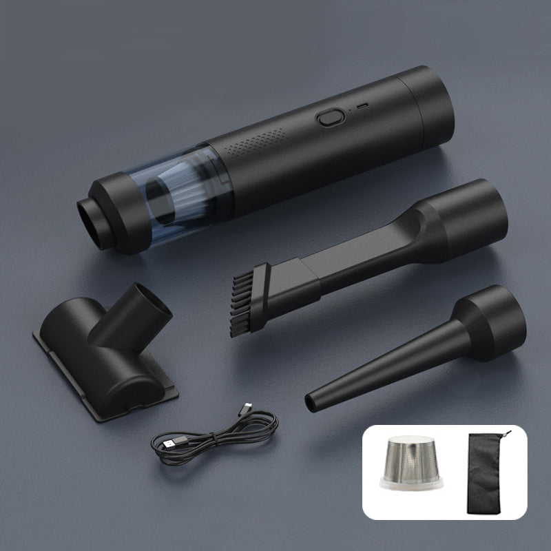 DustMaster Mini – Krachtig. Compact. Altijd Schoon.