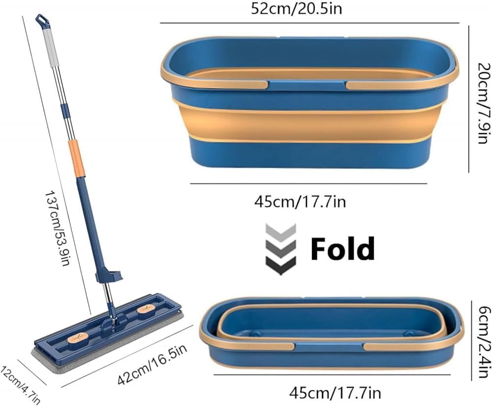 CleanSweep 3-in-1 Mop – Minder Moeite. Meer Resultaat.