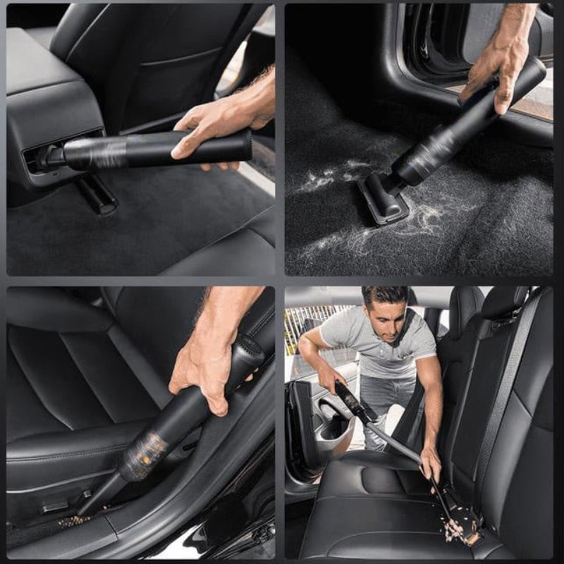 DustMaster Mini – Krachtig. Compact. Altijd Schoon.