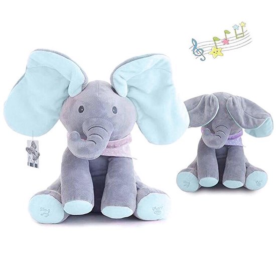Dumbo - De zingende olifant!