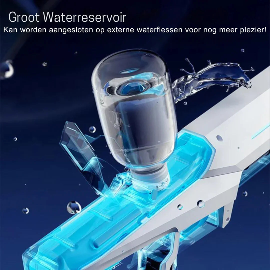 HydroBlaster - Leuk voor jong en oud!