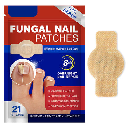 SchimmelStop Pleister – Sterke nagels, zonder gedoe