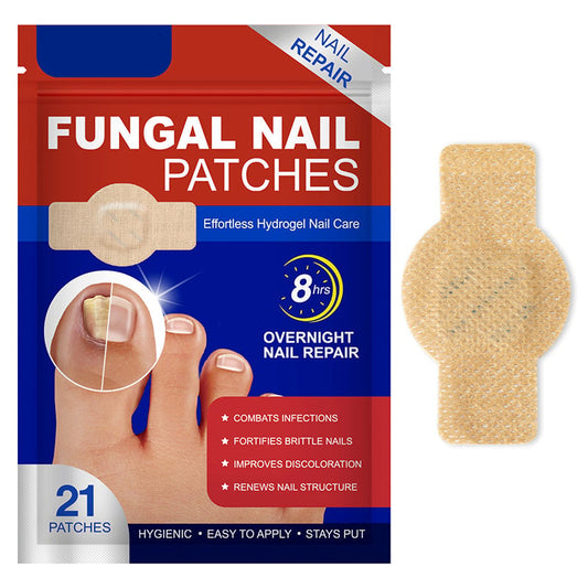 SchimmelStop Pleister – Sterke nagels, zonder gedoe